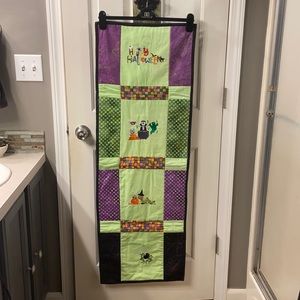 Table Runner for Halloween